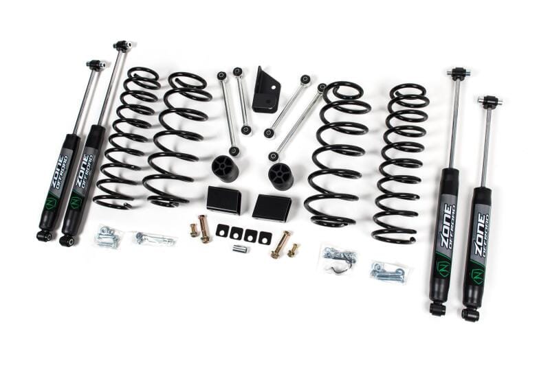 ZOR Lift Kit Component Boxes