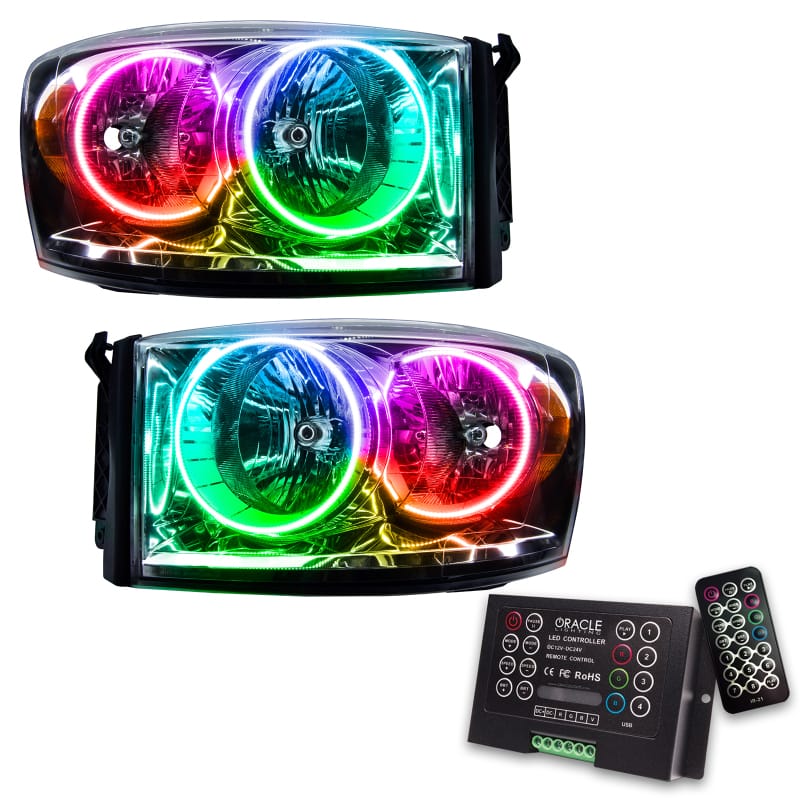 ORL Headlight Assemblies