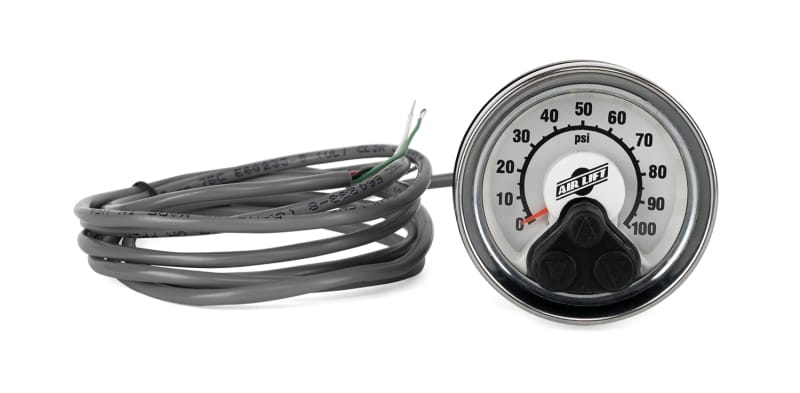 ALF LCI Single Gauges