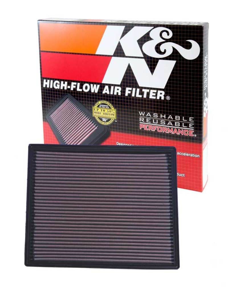KN Drop in Air Filters thumbnail 2