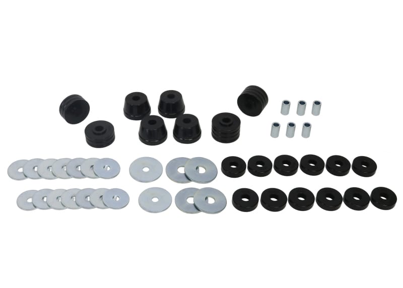 WL Bushings - Body Mount thumbnail 3