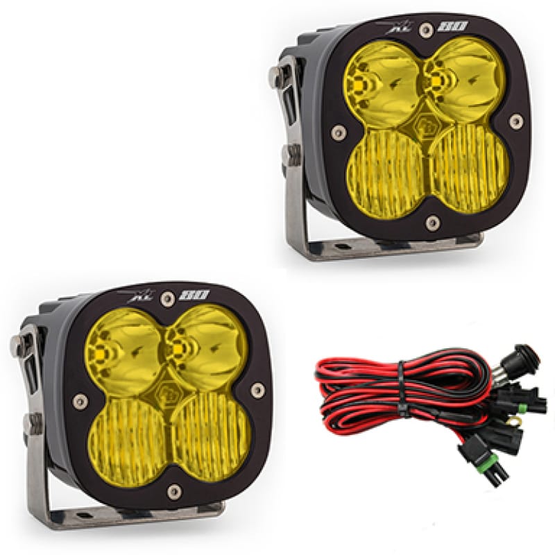 BAJ XL 80 Light Pods