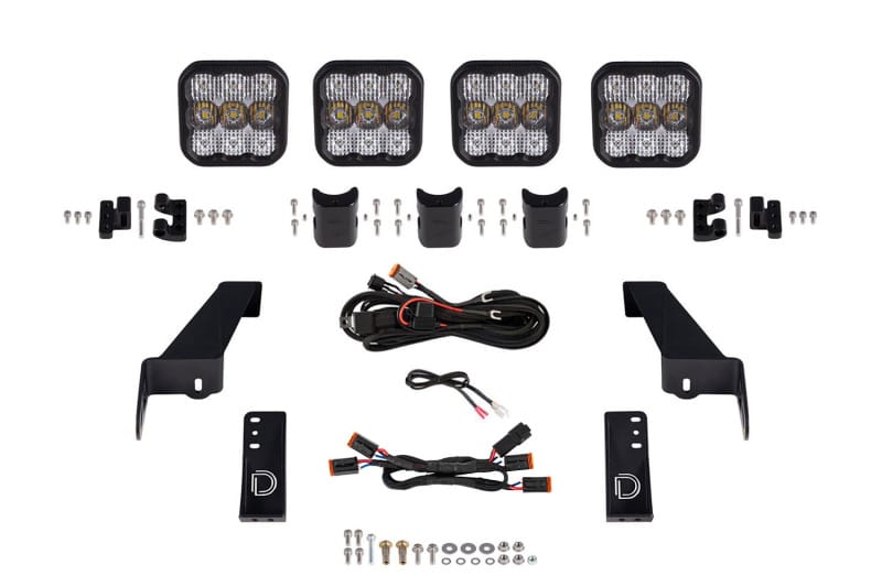 DIO LED Light Bars