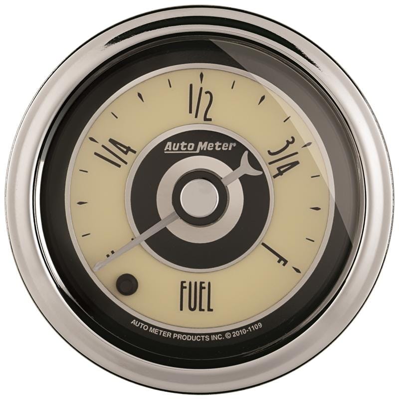 AM Cruiser AD Gauges
