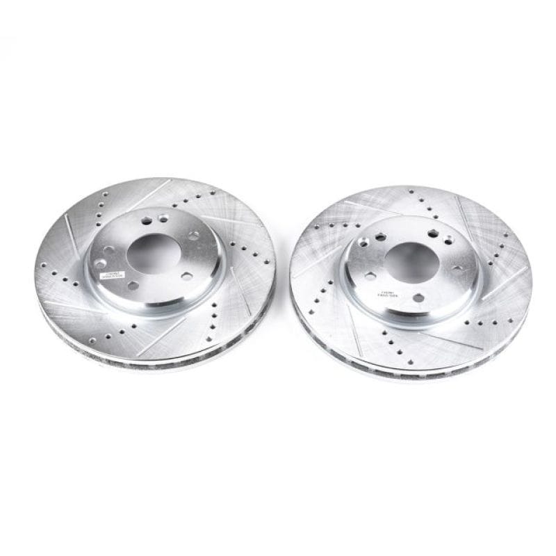 PSB Evolution Drill/Slot Rotor