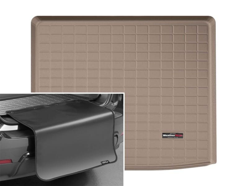 WT Cargo Liners - Tan