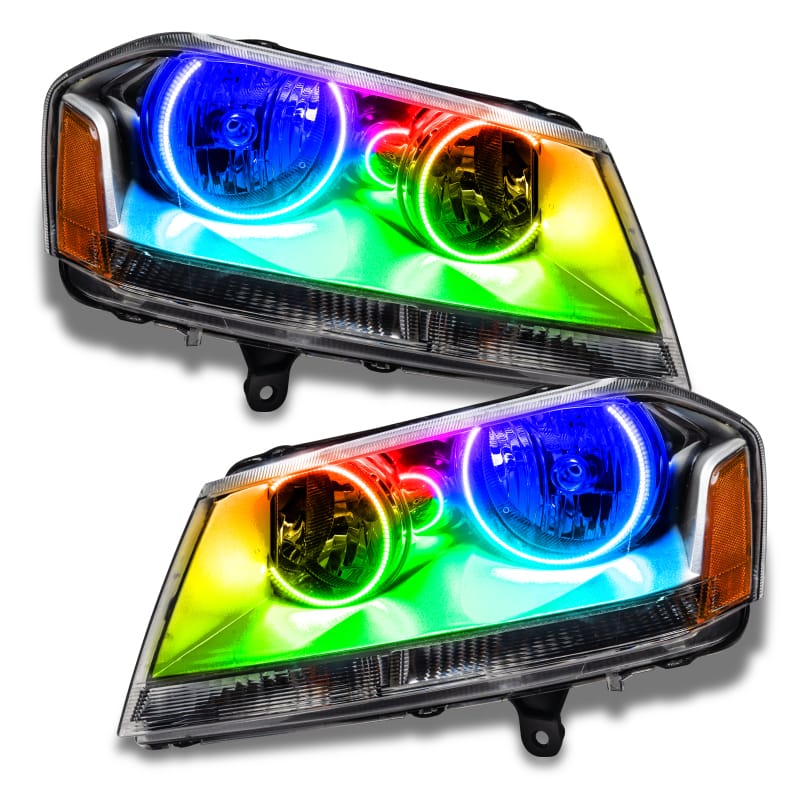 ORL Headlight Assemblies