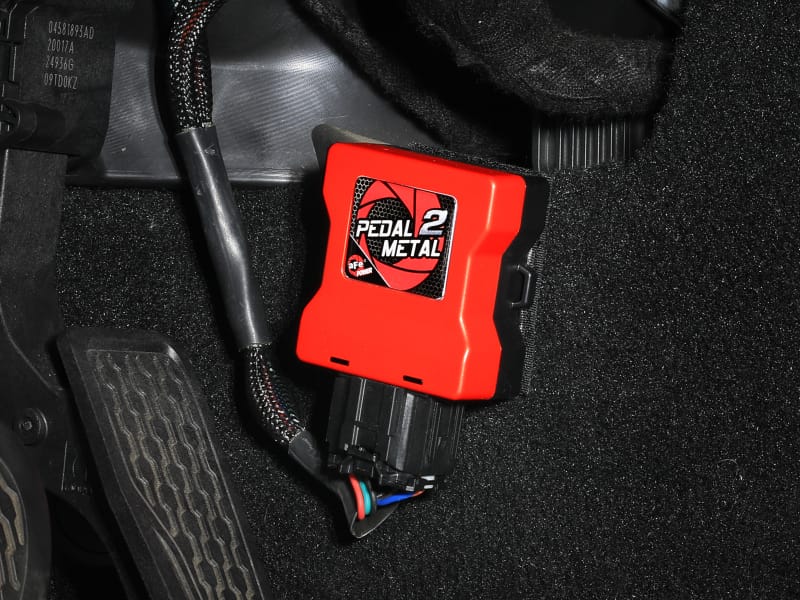 AFE Pedal 2 Metal Throttle Enhancer thumbnail 3