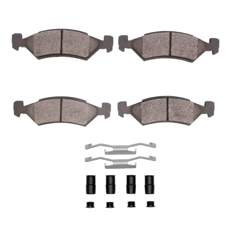 RNC Optimum OE Brake Pads