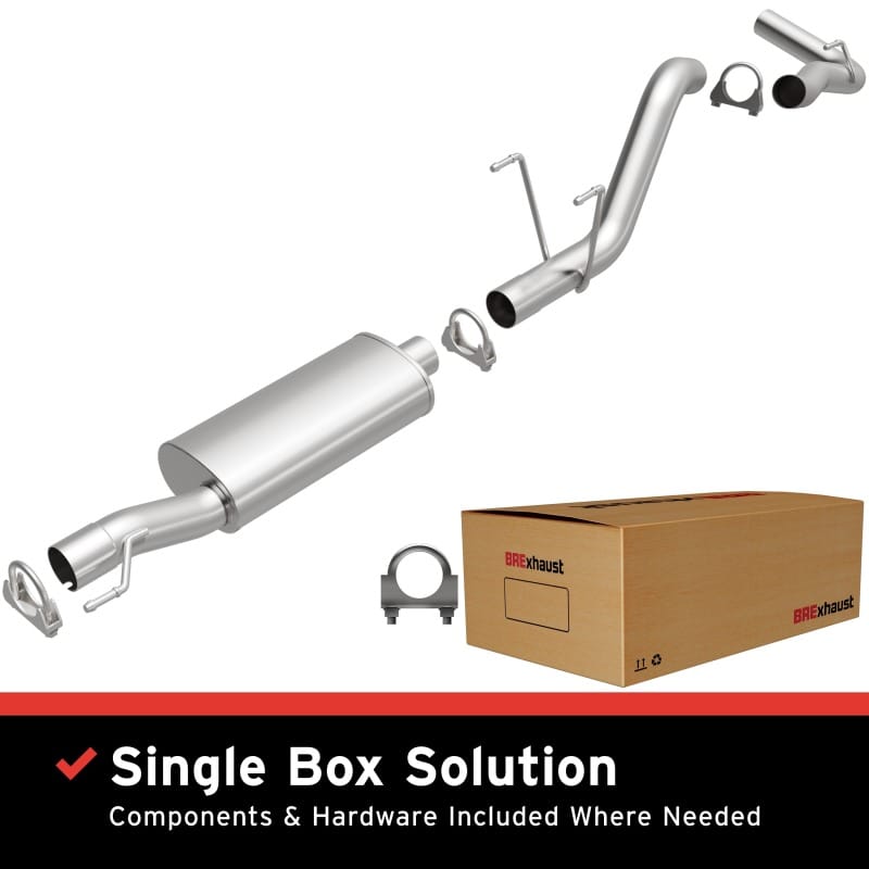 MAG BRE Exhaust Kits