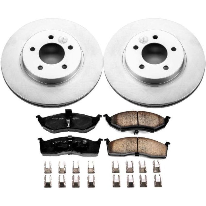 PSB Z17 Evolution Coated Kit
