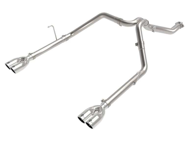AFE Exhaust Cat Back