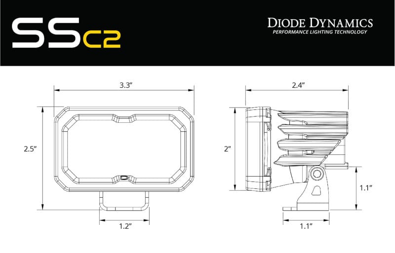 DIO Roll Bar Accessories thumbnail 6
