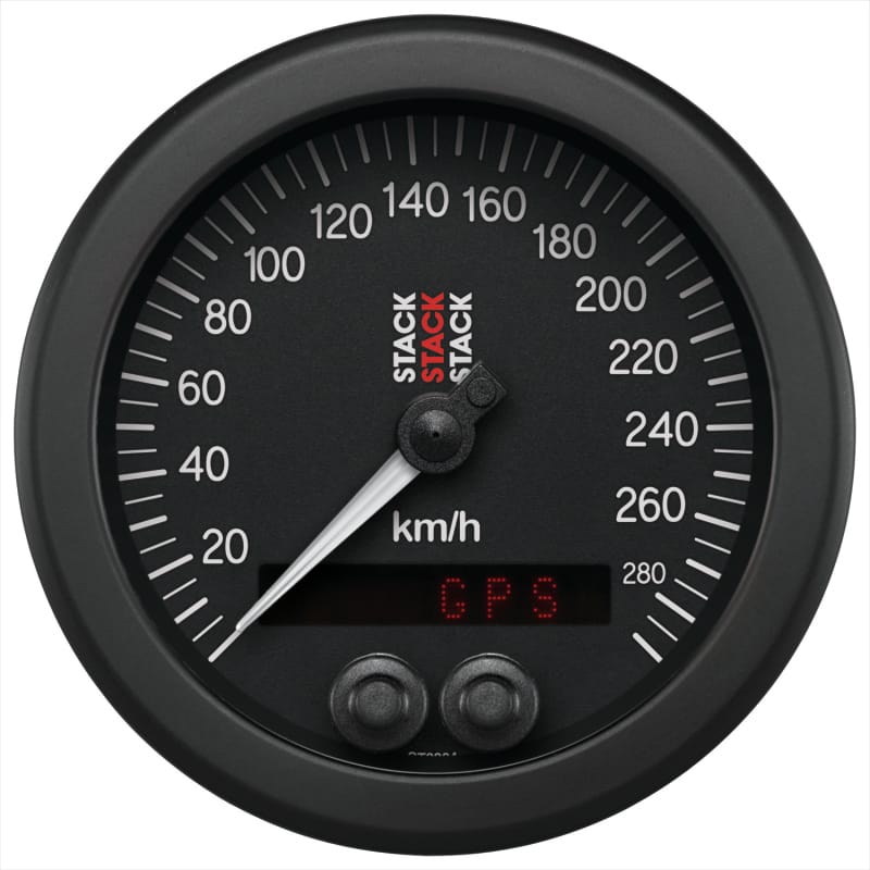 AM Stack Gauges