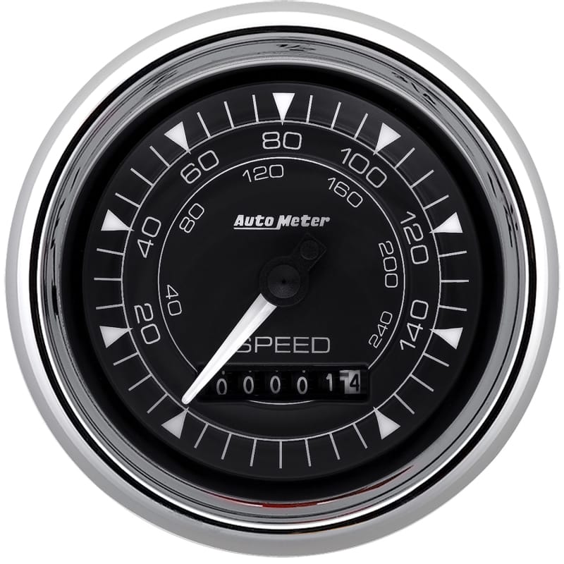 AM Chrono Gauges