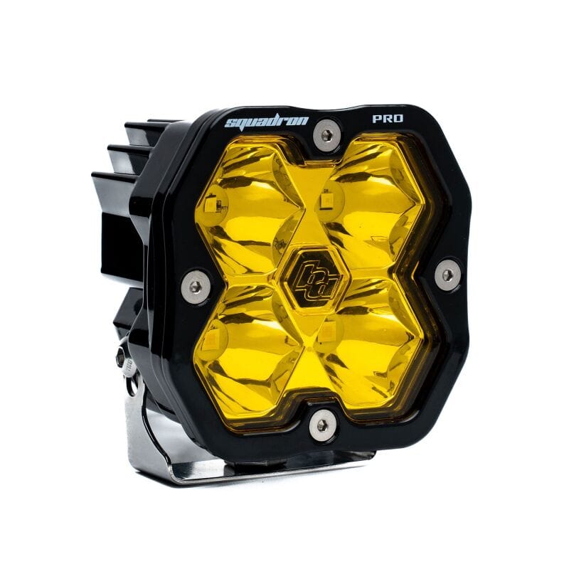 BAJ Squadron Pro Lights