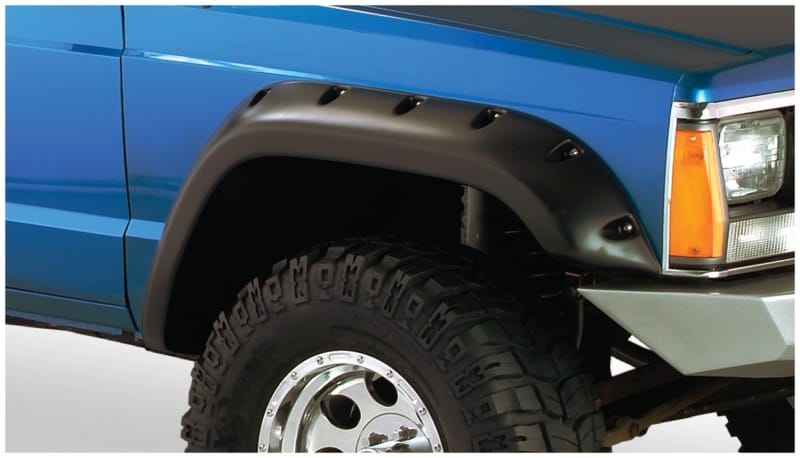 BUS Jeep Cutout Style Flares thumbnail 2