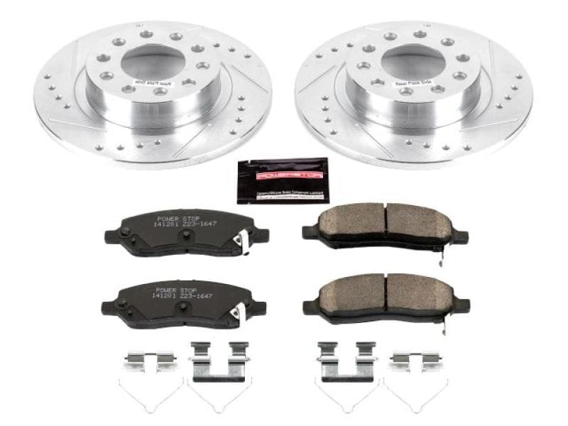 PSB Z23 Evolution Kit