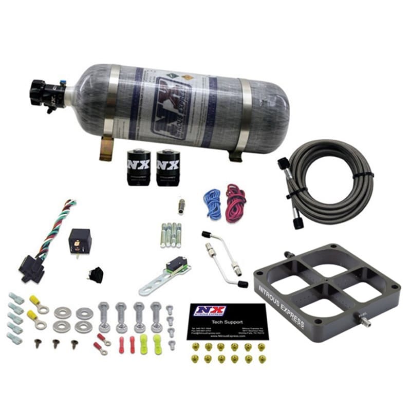 NEX Nitrous Oxide Kits