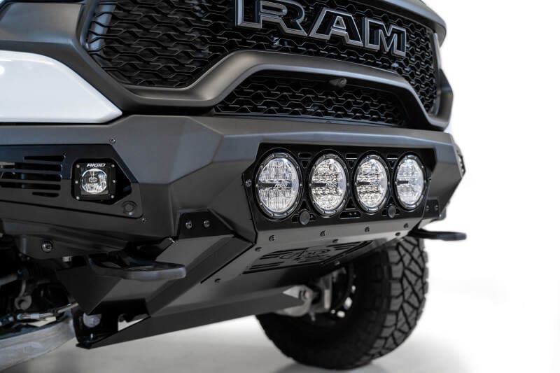 ADD Bomber Front Bumpers thumbnail 3