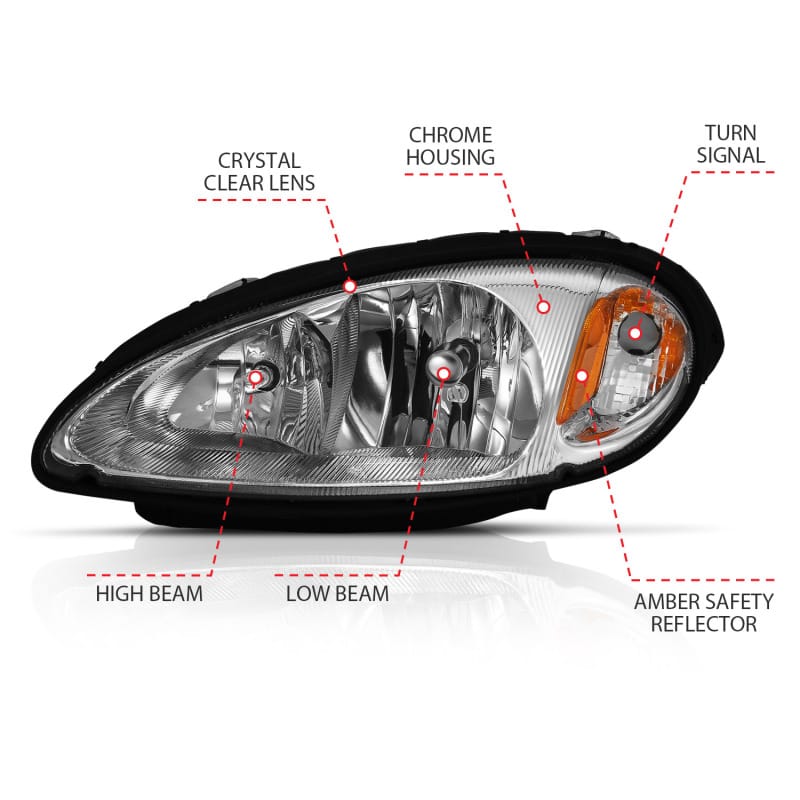 ANZ Crystal Headlights thumbnail 5