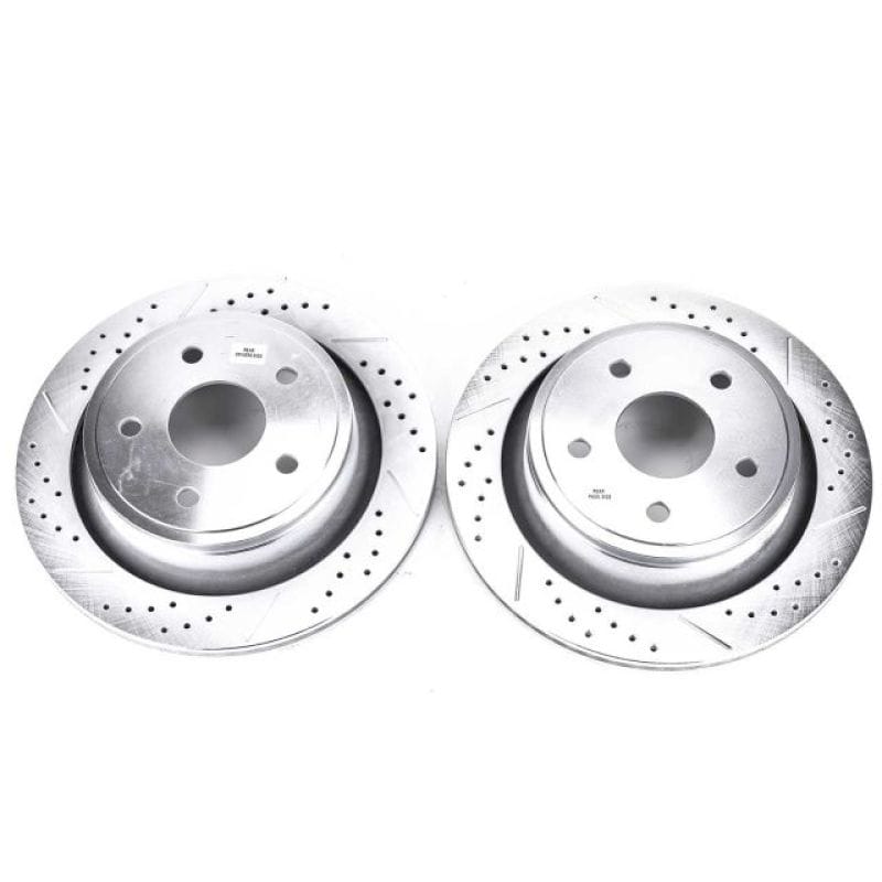 PSB Evolution Drill/Slot Rotor