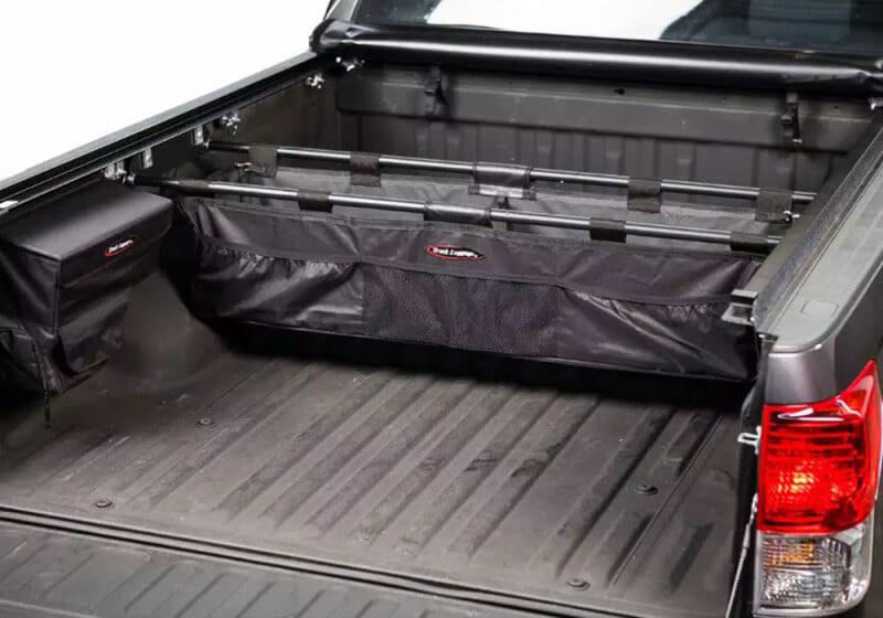 TRX Bed Organizer/Cargo Sling thumbnail 2