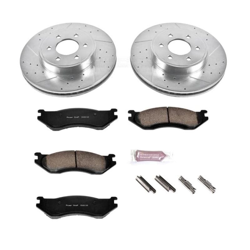 PSB Z23 Evolution Kit