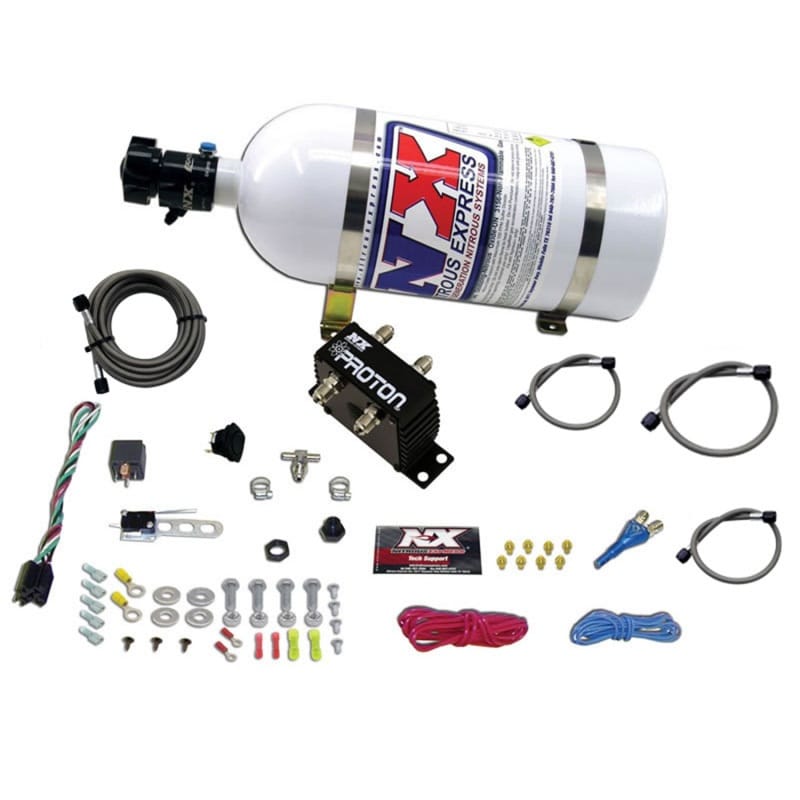 NEX Nitrous Oxide Kits