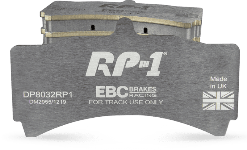 EBC RP-1 Brake Pad Sets thumbnail 2