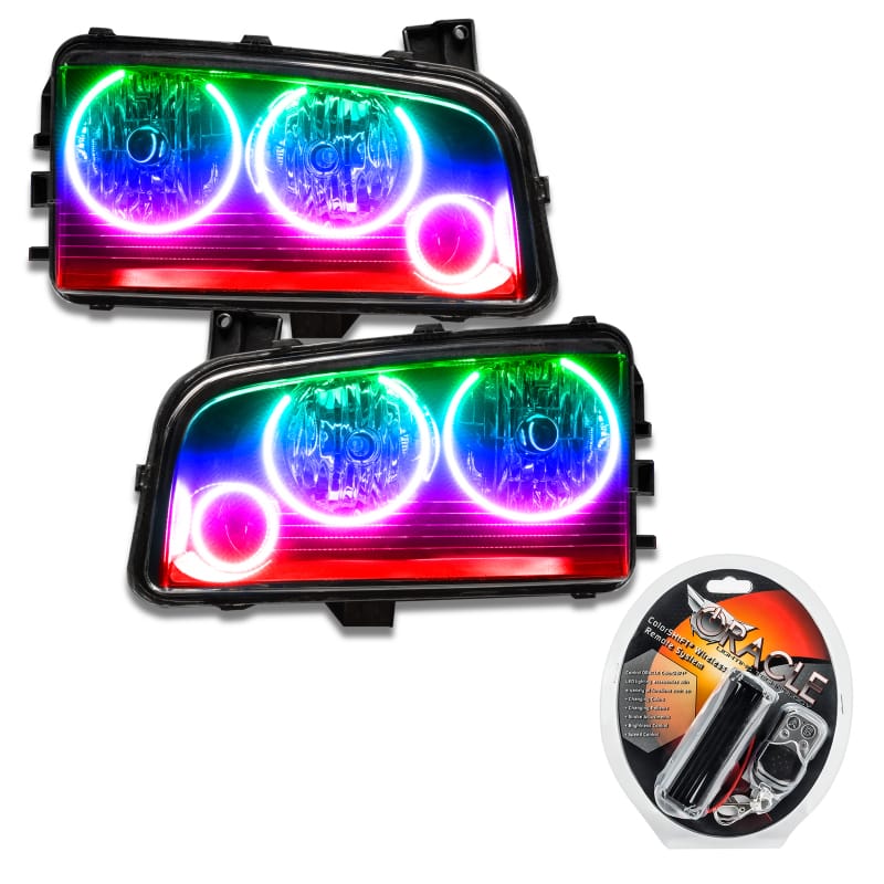 ORL Headlight Assemblies