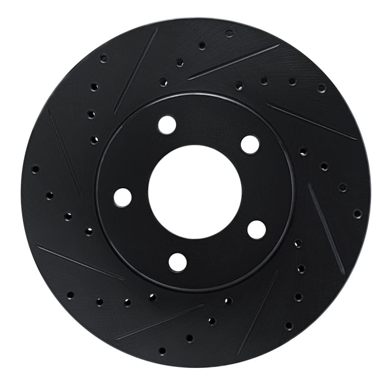 RNC Brake Rotor - Drill & Slot