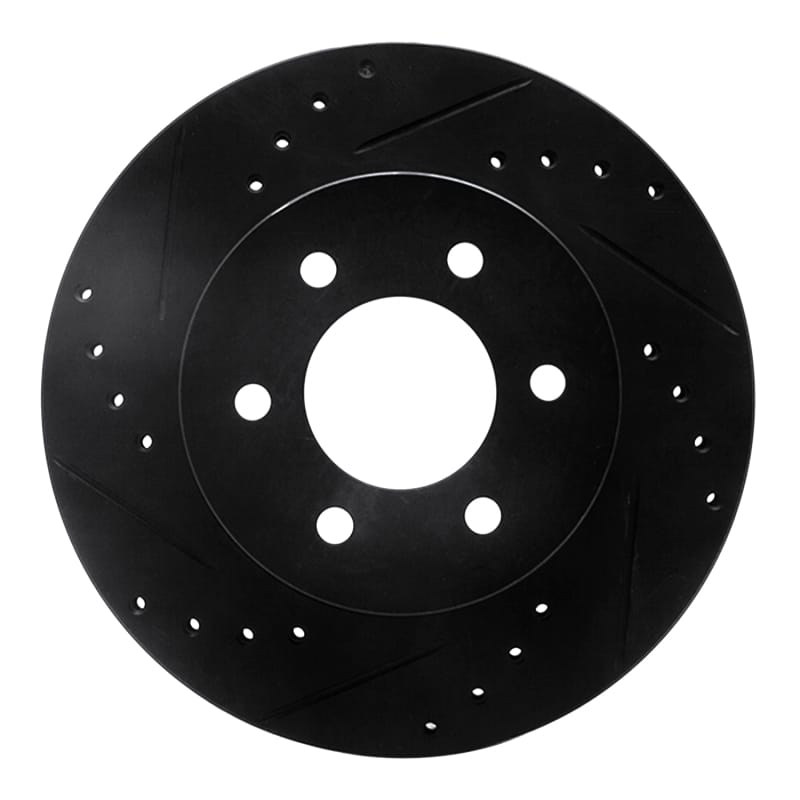 RNC Brake Rotor - Drill & Slot
