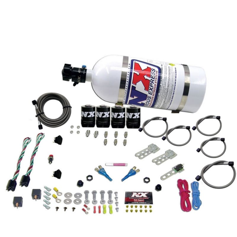 NEX Nitrous Oxide Kits