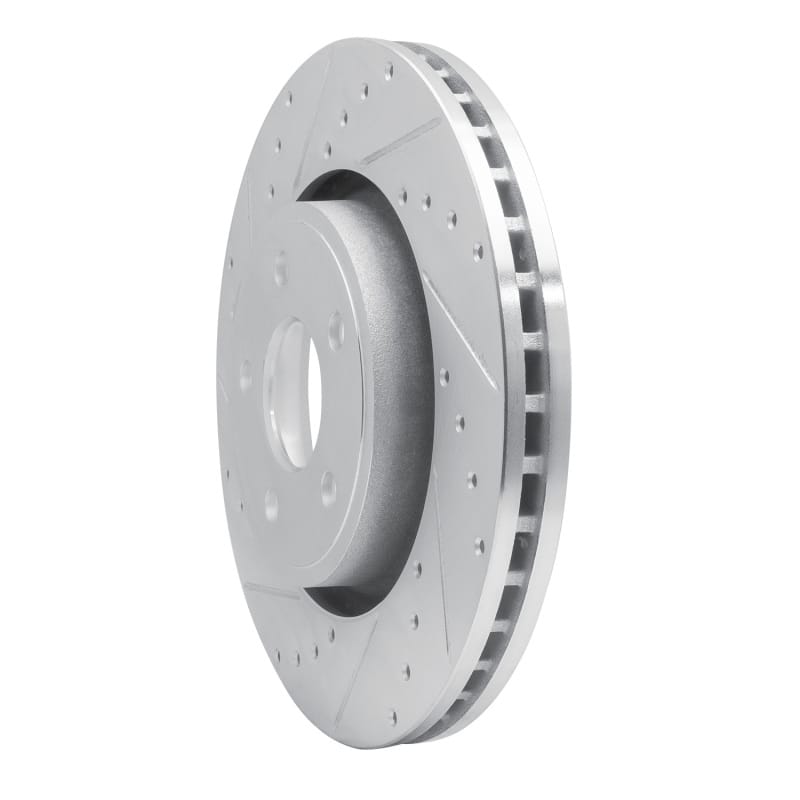 RNC Brake Rotor - Drill & Slot thumbnail 2