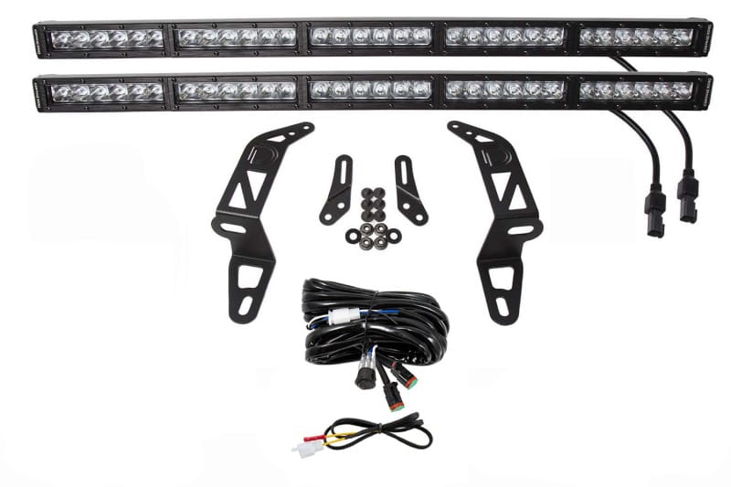 DIO LED Light Bars