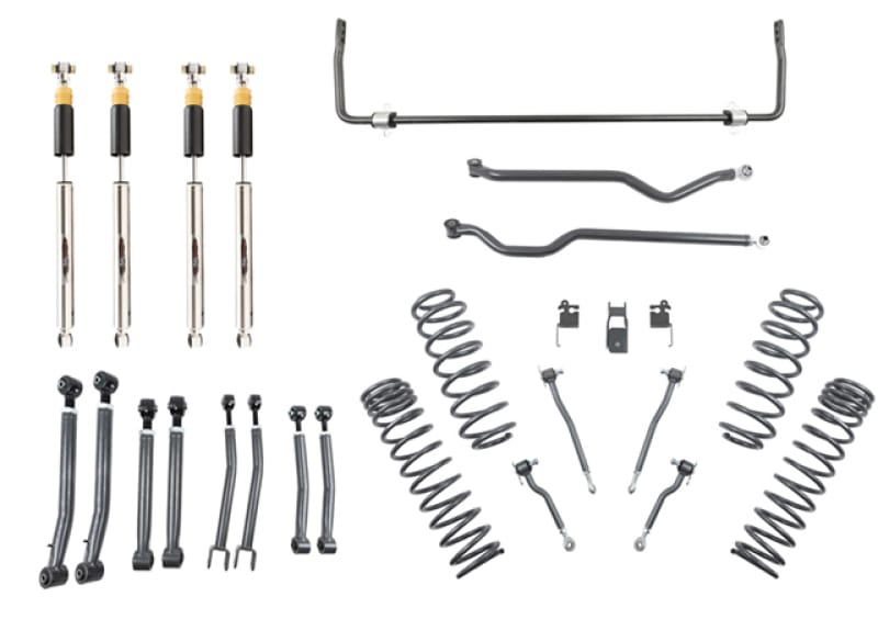 BT Lift Kit w Shocks