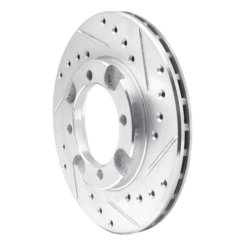 RNC Brake Rotor - Drill & Slot thumbnail 2