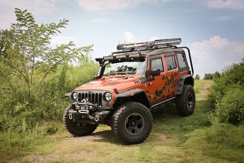RUG Fender Flare Kits thumbnail 3