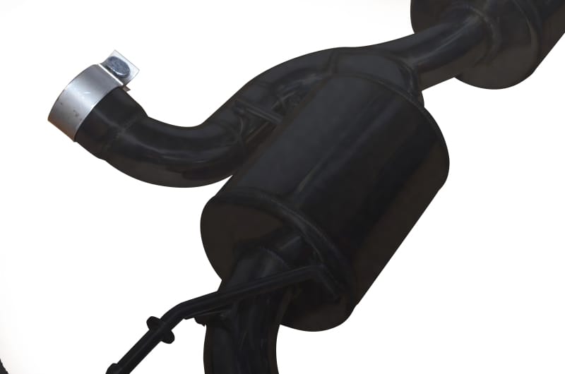 INJ Axle Back Exhaust thumbnail 4