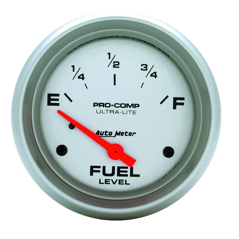 AM Ultra-Lite Gauges