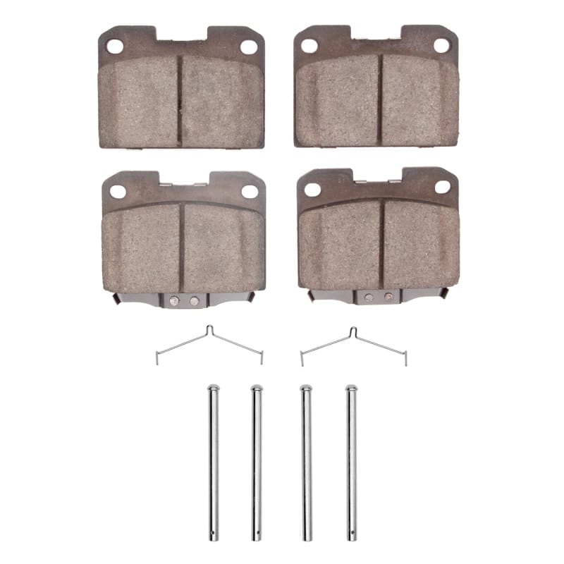 RNC Semi Met Brake Pads