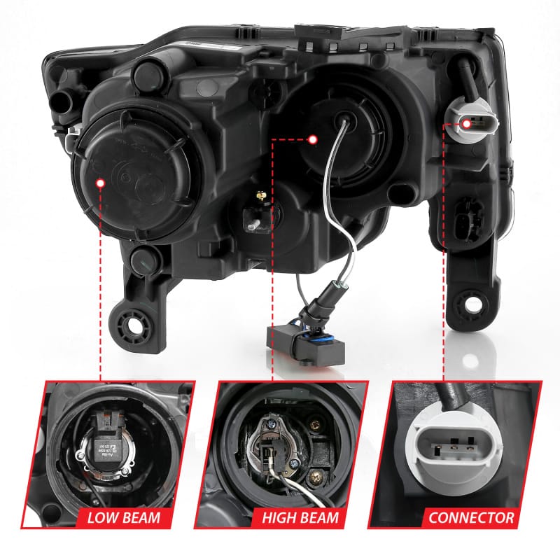 ANZ LED/Projector Headlights thumbnail 8
