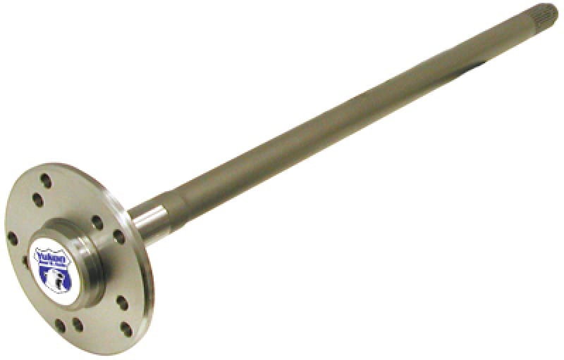 YUK Alloy Axles