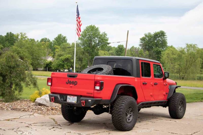 FBO Tire Carriers thumbnail 4