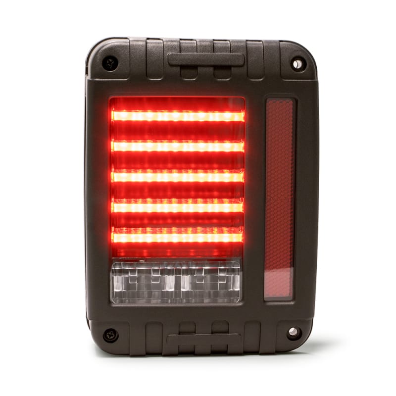 DVE LED Tail Lights thumbnail 4