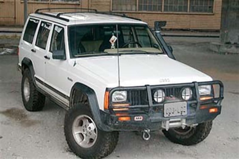 ARB Bull Bars thumbnail 2