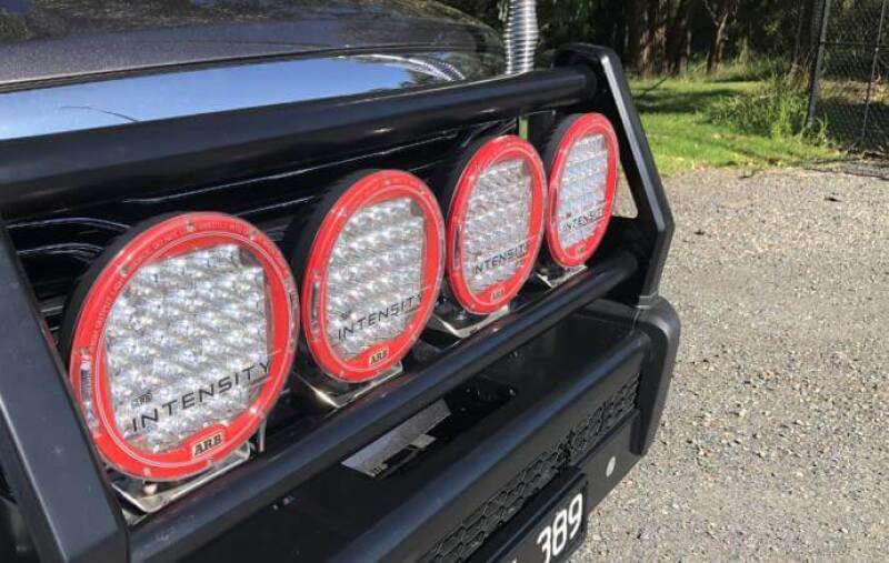 ARB Summit Bull Bars thumbnail 3