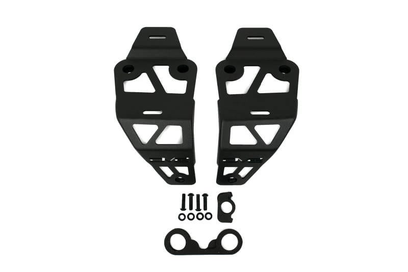 DVE Light Bar Mounts