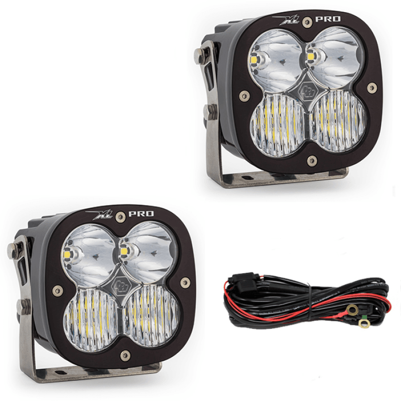 BAJ XL Pro Light Pods